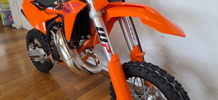 2027 Ktm 50 SX Orange