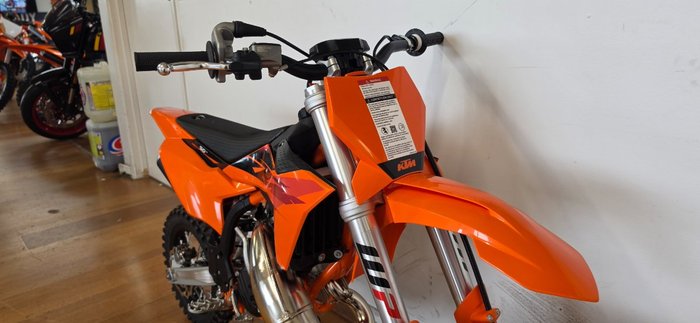 2027 Ktm 50 SX Orange