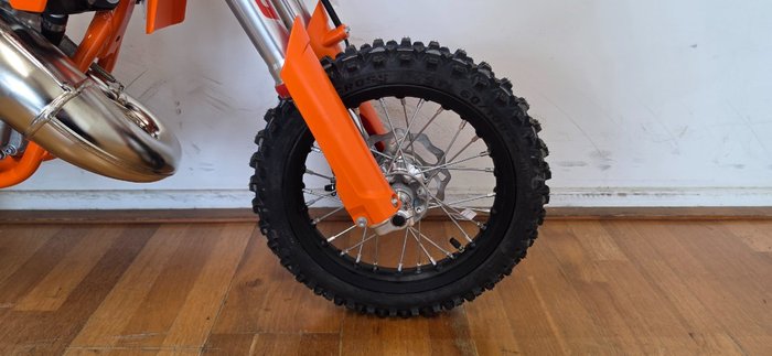 2027 Ktm 50 SX Orange