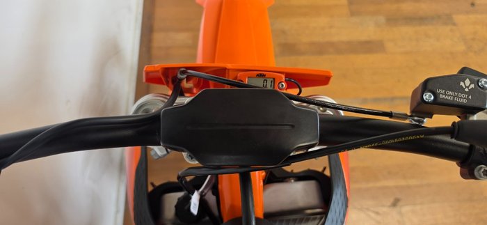 2027 Ktm 50 SX Orange