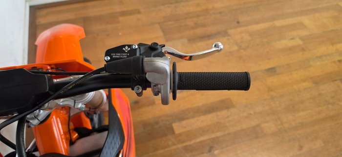 2027 Ktm 50 SX Orange