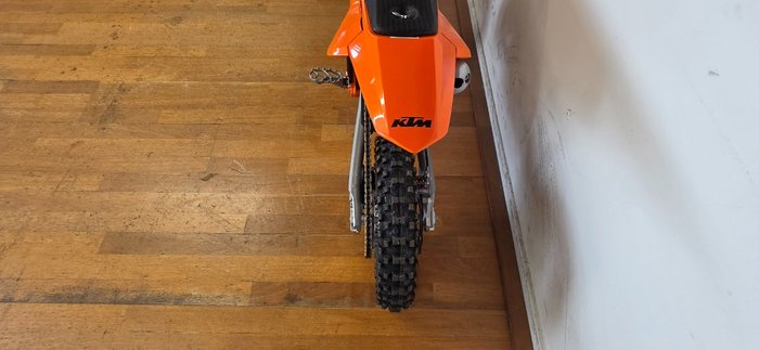 2027 Ktm 50 SX Orange