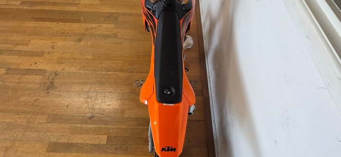 2027 Ktm 50 SX Orange