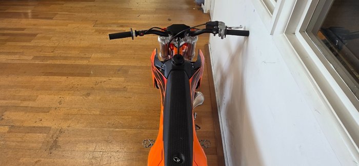 2027 Ktm 50 SX Orange