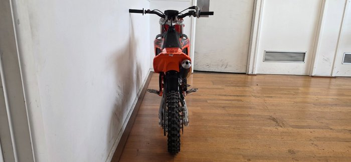 2027 Ktm 50 SX Orange