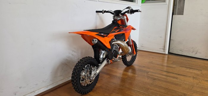 2027 Ktm 50 SX Orange