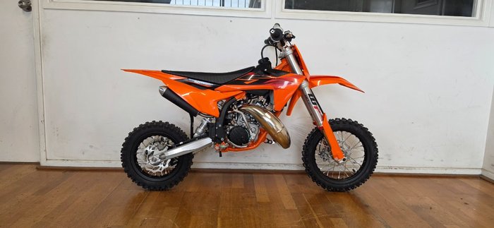 2027 Ktm 50 SX Orange