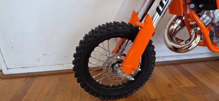 2027 Ktm 50 SX Orange