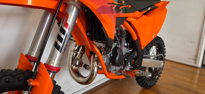 2027 Ktm 85 SX (17/14) Orange