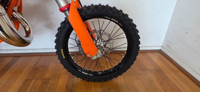 2027 Ktm 85 SX (17/14) Orange