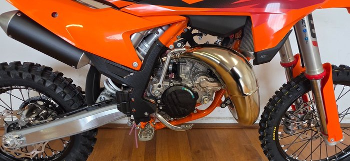 2027 Ktm 85 SX (17/14) Orange