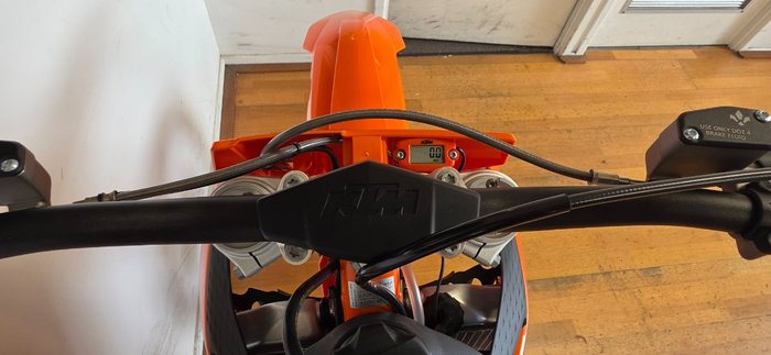 2027 Ktm 85 SX (17/14) Orange