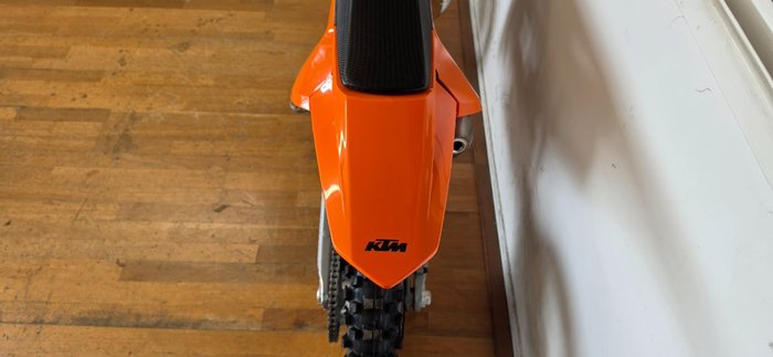2027 Ktm 85 SX (17/14) Orange