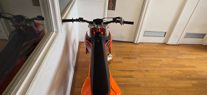 2027 Ktm 85 SX (17/14) Orange