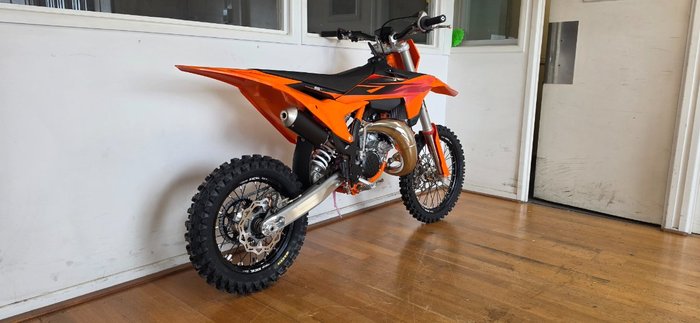 2027 Ktm 85 SX (17/14) Orange