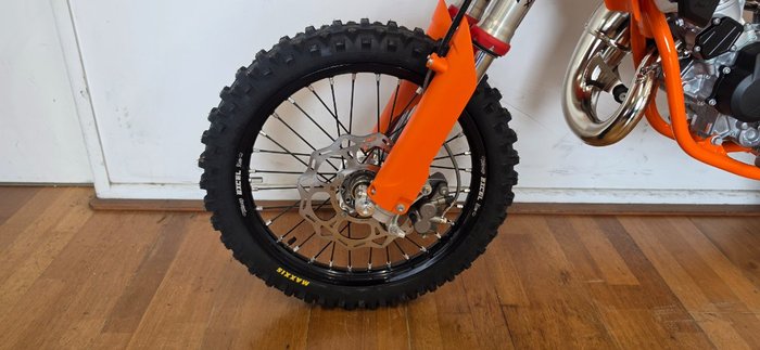 2027 Ktm 85 SX (17/14) Orange
