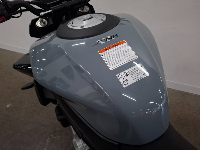 2025 CFMOTO 2025 CF Moto 650CC 675NK ABS Tundra Grey