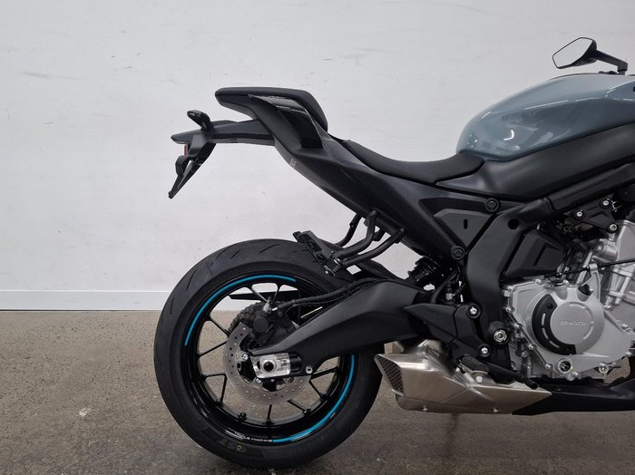 2025 CFMOTO 2025 CF Moto 650CC 675NK ABS Tundra Grey