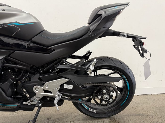 2026 CFMOTO 2026 CF MOTO 450CC 450SR-S Black