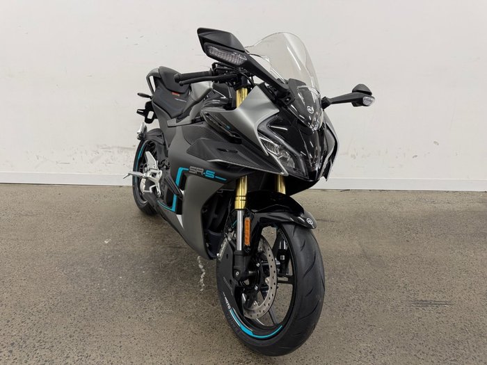 2026 CFMOTO 2026 CF MOTO 450CC 450SR-S Black