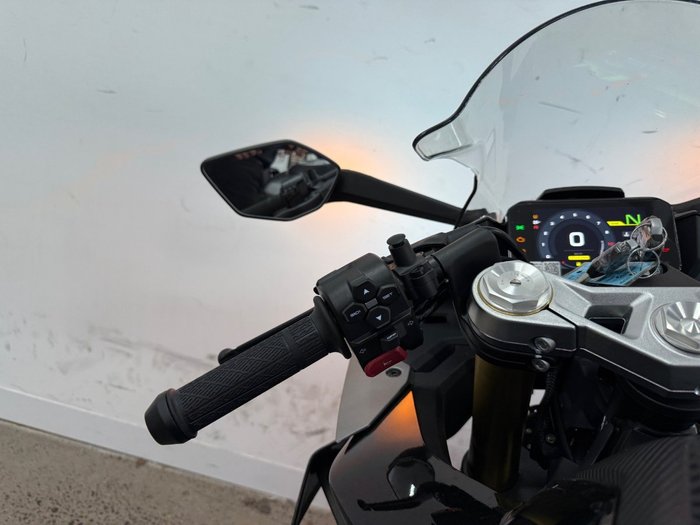 2026 CFMOTO 2026 CF MOTO 450CC 450SR-S Black