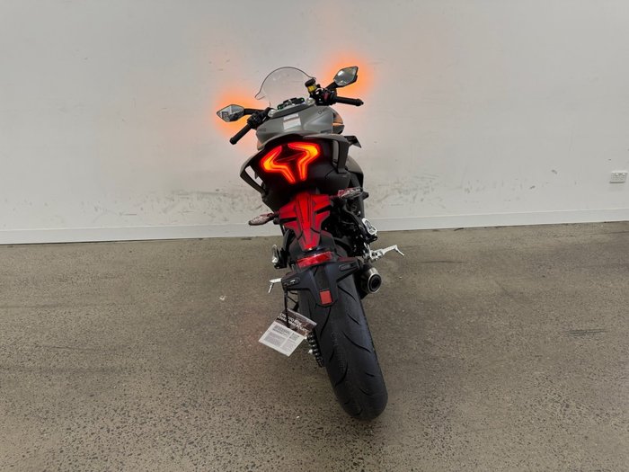 2026 CFMOTO 2026 CF MOTO 450CC 450SR-S Black
