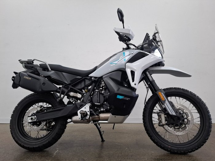 2026 CFMOTO