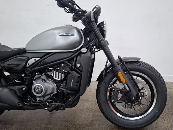 2026 CFMOTO 450 CL-C
