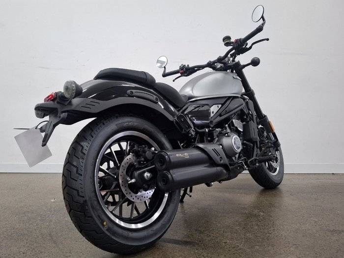 2026 CFMOTO 450 CL-C