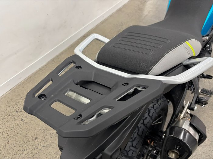 2026 CFMOTO 2026 Cf Moto 450CC 450 MT DUAL SPORTS Blue