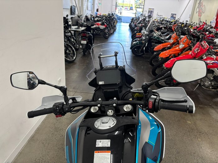 2026 CFMOTO 2026 Cf Moto 450CC 450 MT DUAL SPORTS Blue
