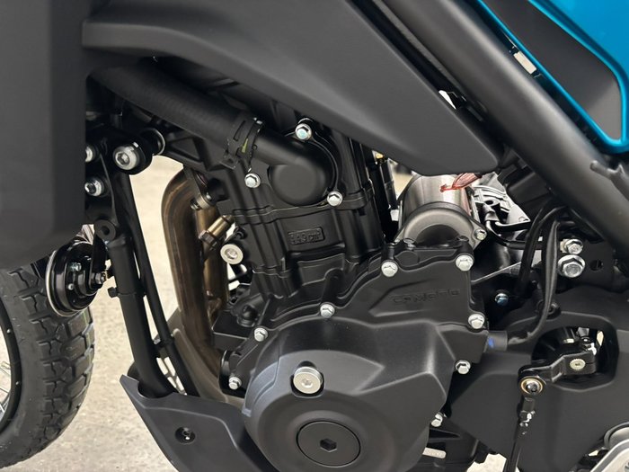2026 CFMOTO 2026 Cf Moto 450CC 450 MT DUAL SPORTS Blue