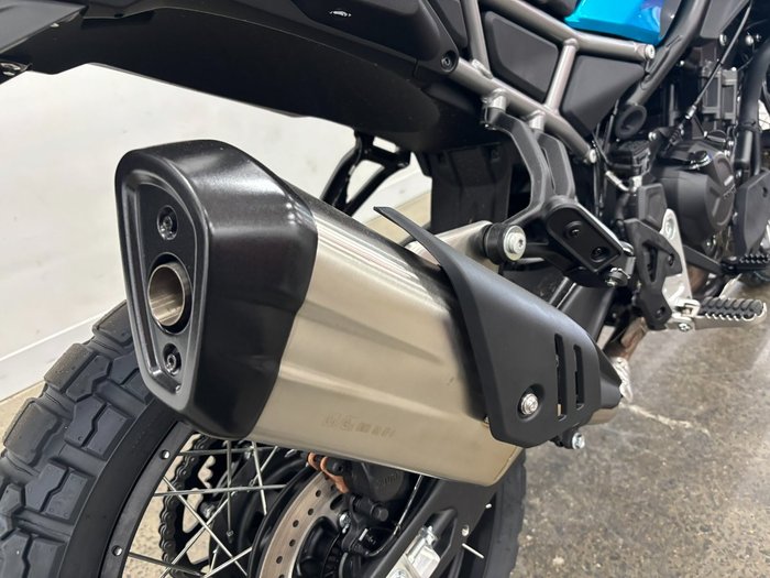 2026 CFMOTO 2026 Cf Moto 450CC 450 MT DUAL SPORTS Blue