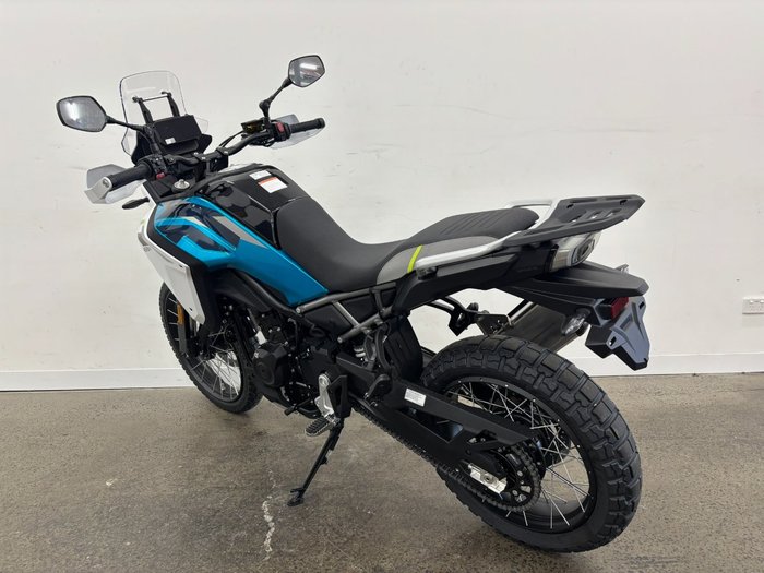 2026 CFMOTO 2026 Cf Moto 450CC 450 MT DUAL SPORTS Blue
