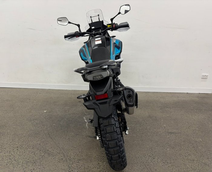 2026 CFMOTO 2026 Cf Moto 450CC 450 MT DUAL SPORTS Blue