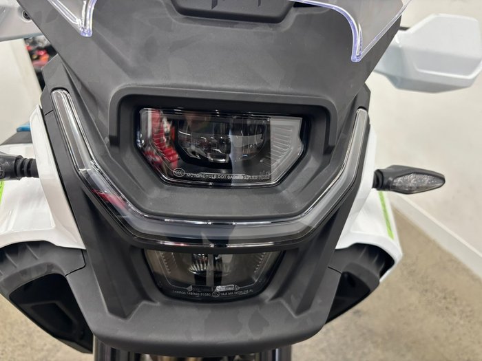 2026 CFMOTO 2026 Cf Moto 450CC 450 MT DUAL SPORTS Blue