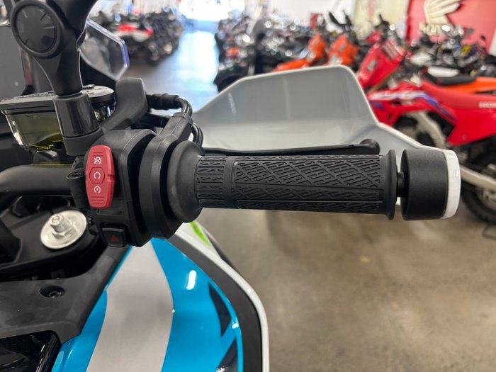 2026 CFMOTO 2026 Cf Moto 450CC 450 MT DUAL SPORTS Blue