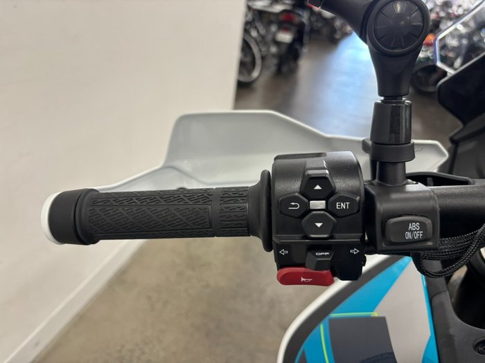 2026 CFMOTO 2026 Cf Moto 450CC 450 MT DUAL SPORTS Blue