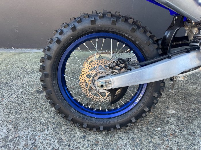 2025 Yamaha WR450F