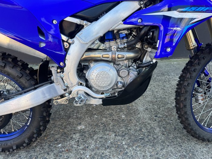 2025 Yamaha WR450F