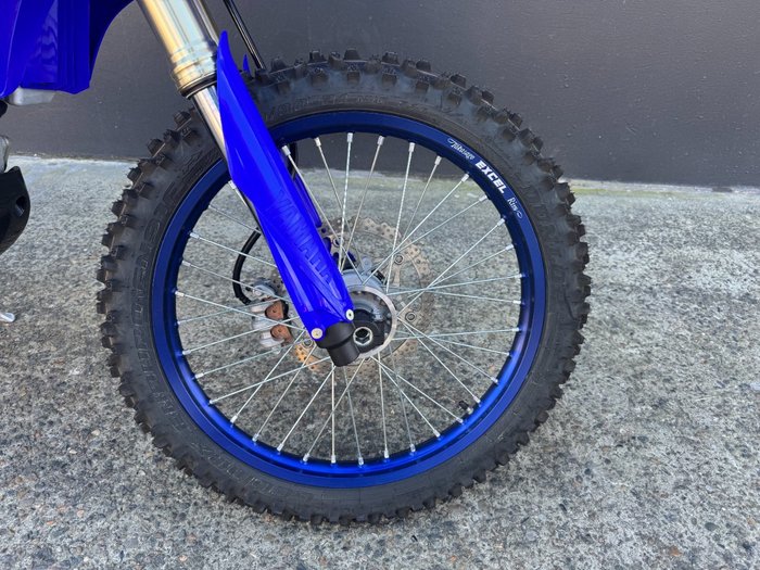 2025 Yamaha WR450F