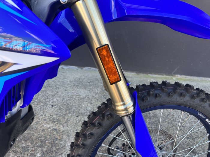 2025 Yamaha WR450F