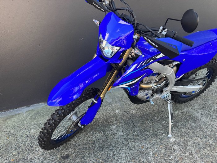 2025 Yamaha WR450F