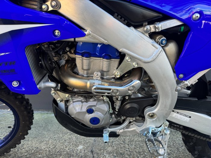 2025 Yamaha WR450F