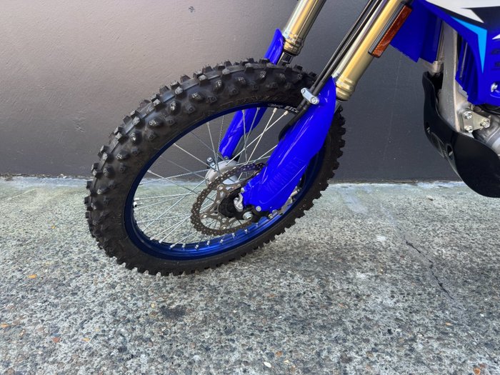 2025 Yamaha WR450F