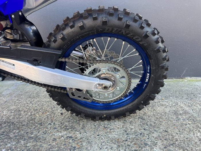2025 Yamaha WR450F