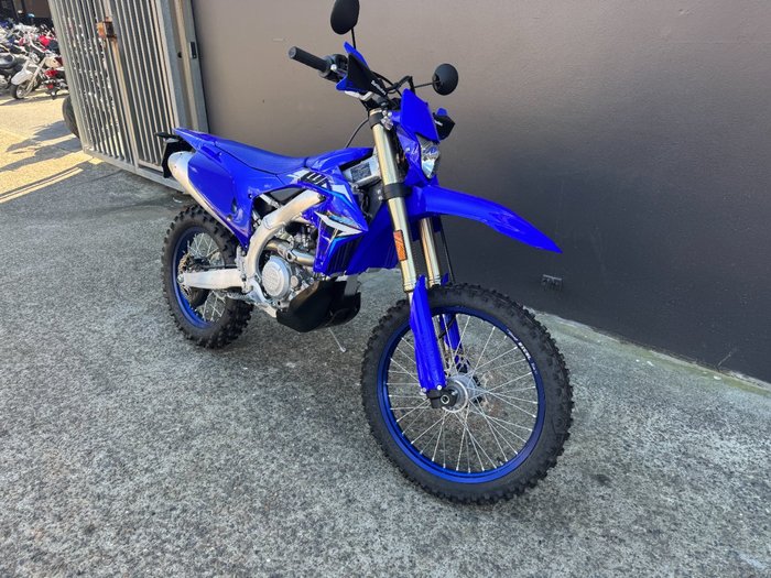 2025 Yamaha WR450F