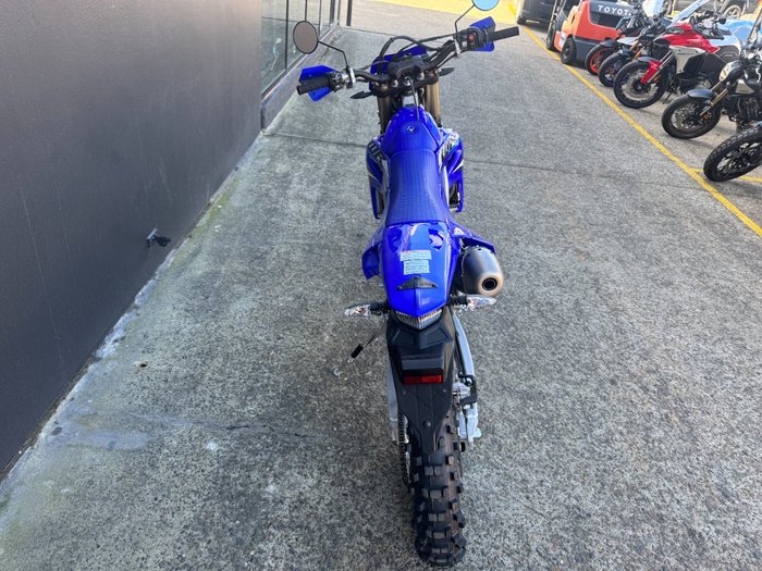2025 Yamaha WR450F