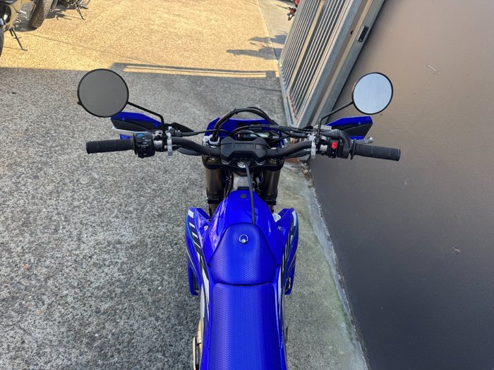 2025 Yamaha WR450F