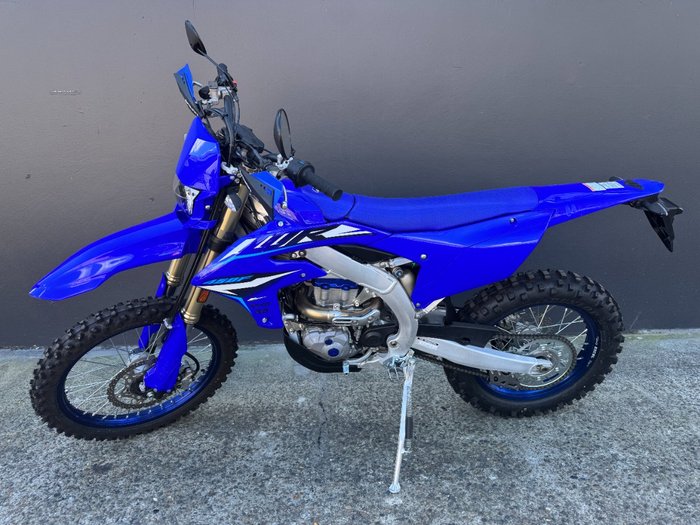 2025 Yamaha WR450F
